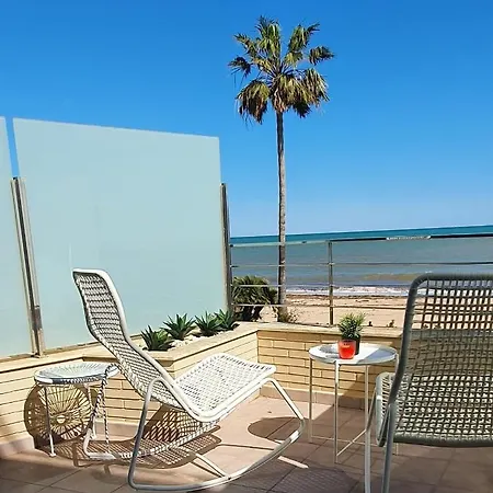 Palmeras - Marenia S Dream Denia