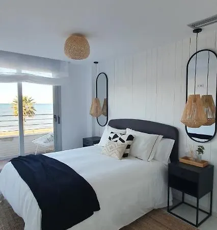 Palmeras - Marenia S Dream Daire
