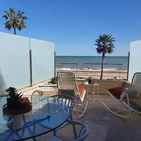Apartamento Palmeras - Marenia S Dream *