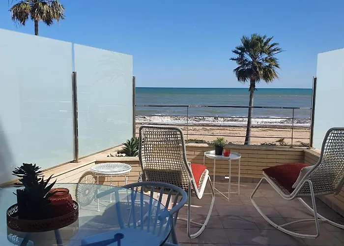 Apartamento Palmeras - Marenia S Dream *